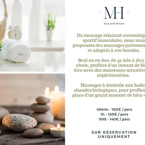 Majord'home - Croix Rousse Prestige - Centre Appartement