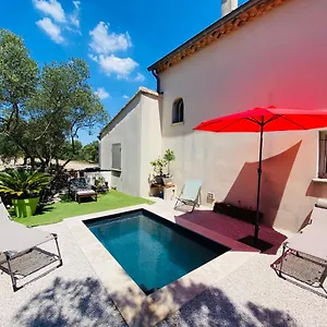Bem Hébergement de vacances Villeneuve-lès-Avignon