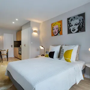 Apartment Gasparin - - 2, Lyon