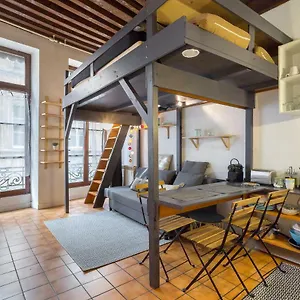 La Fenêtre Saint Jean Appartement