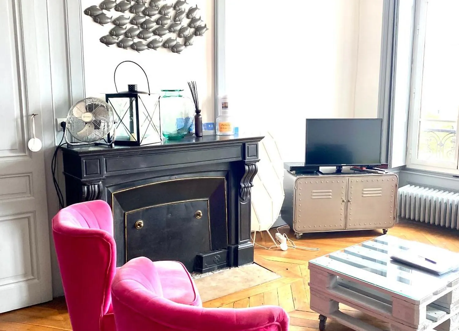 Appartement Chez Mo à Lyon 0*,  France