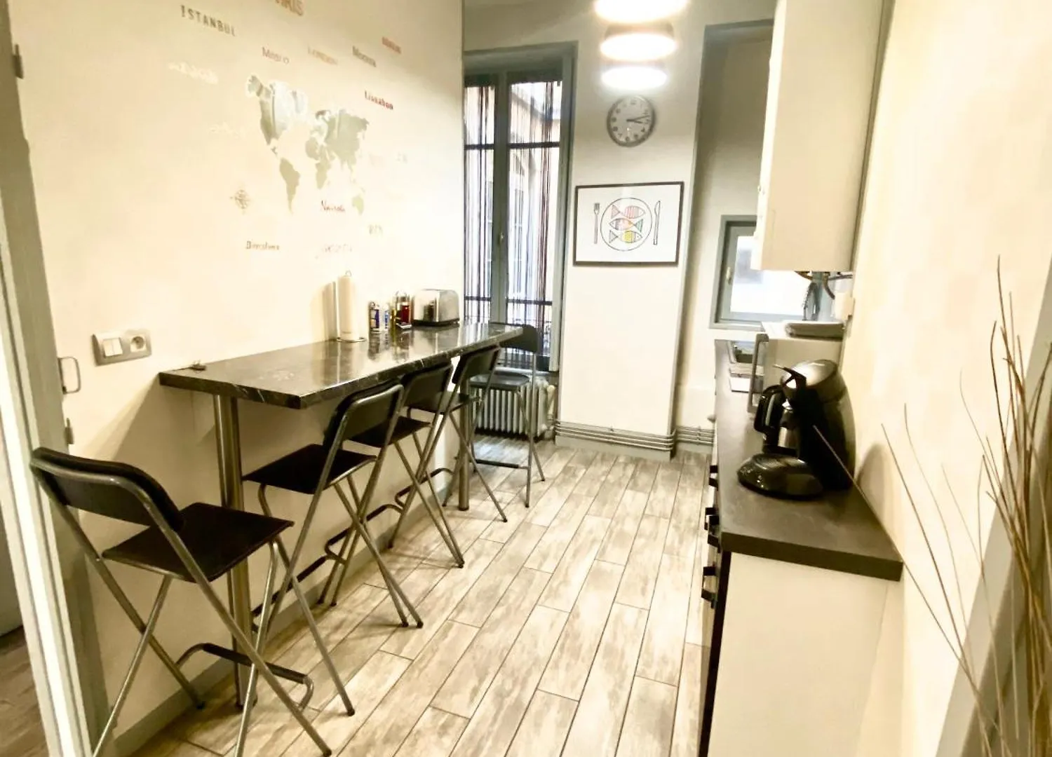 Chez Mo Apartman Lyon