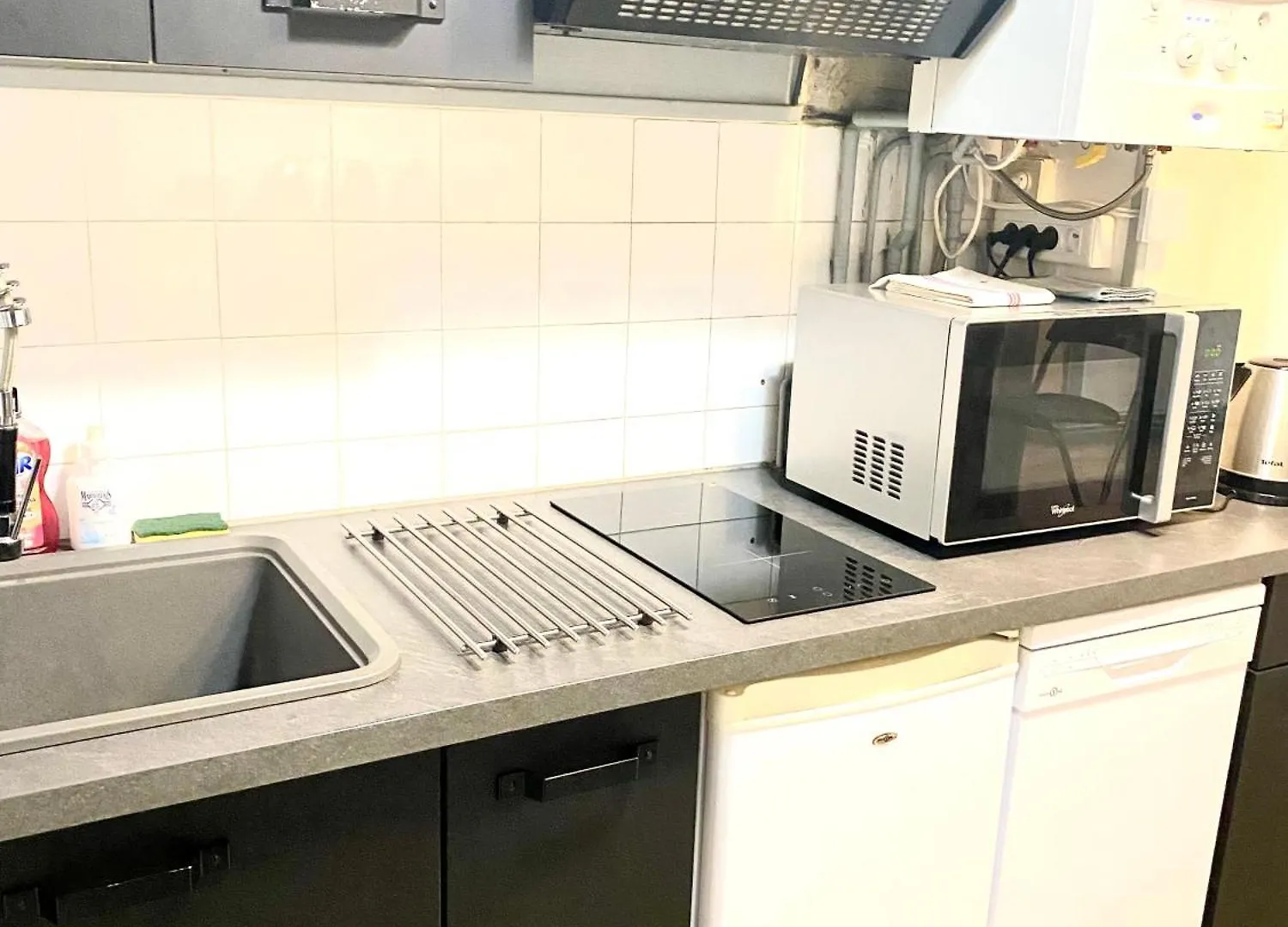 Chez Mo Apartman Lyon Franciaország
